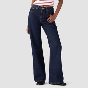 Levi's Loose Middy Boot cut Jeans